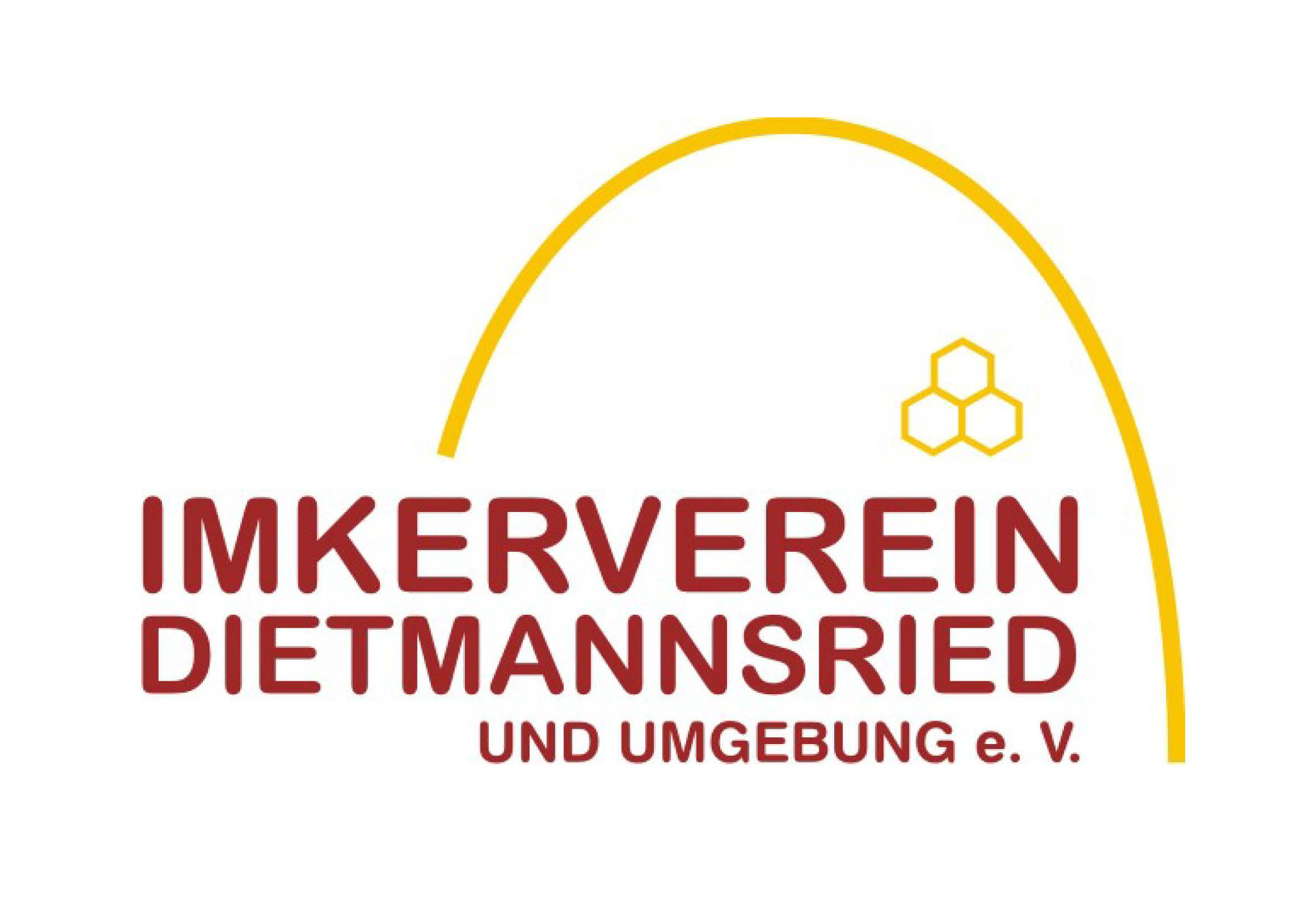Logo des Imkervereins Dietmannsried und Umgebung e.V.